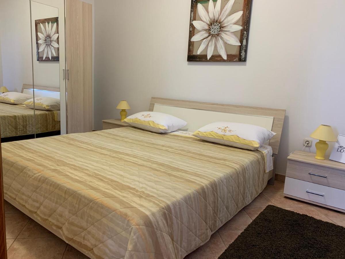 Apartments & Room Piutti 발 외부 사진